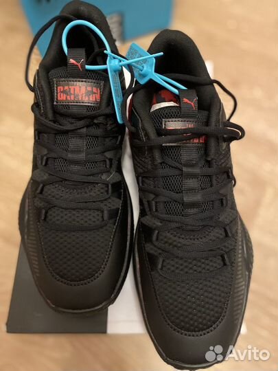 Кроссовки Puma Court Rider 2.0 Batman