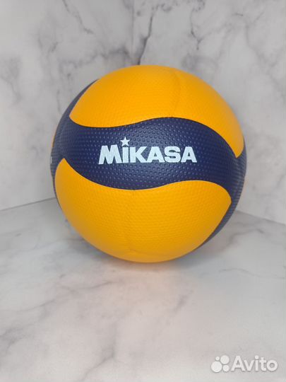 Волейбольный мяч Mikasa V200W для зала 5 размер