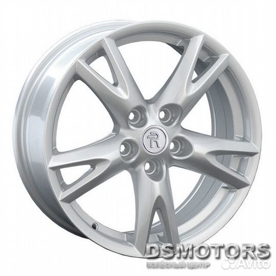 Диски Mitsubishi NS48 6.5/17 5x114.3 ET45 d66.1 S