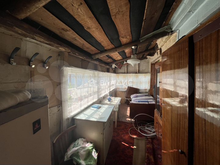 Дом 47,7 м² на участке 40 сот.