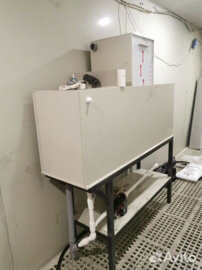 Биофильтр для узв и аквариума