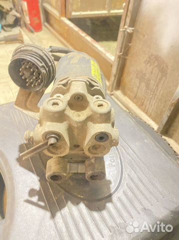 Блок ABS BMW E36