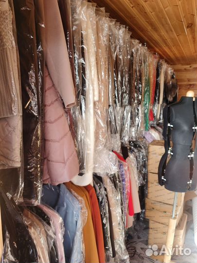 Продам готовый бизнес интерет магазин пальто