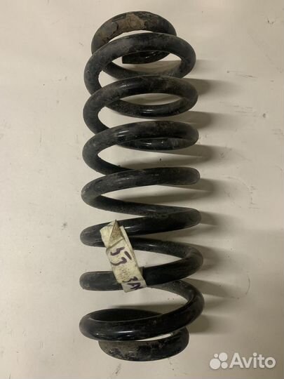 Пружина задняя BMW e53