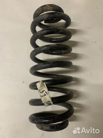 Пружина задняя BMW e53
