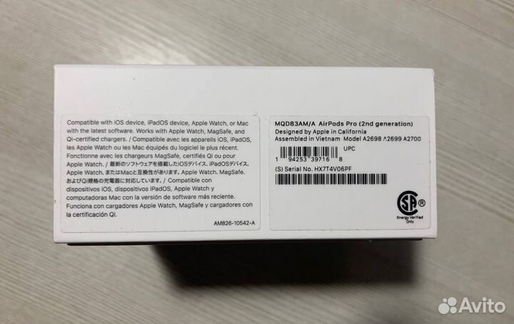 Apple air Pods Pro 2