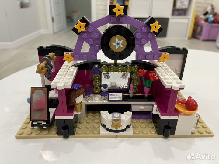 Lego Friends (лего френдс) 41104 Гримерная