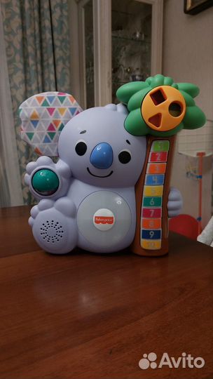 Fisher price linkimals