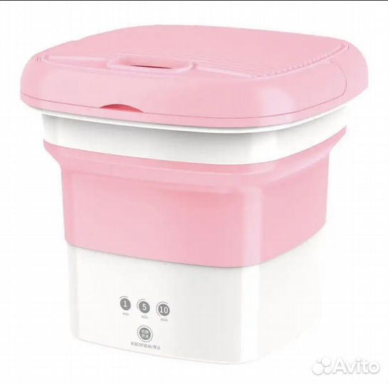 Портативная стиральная машина