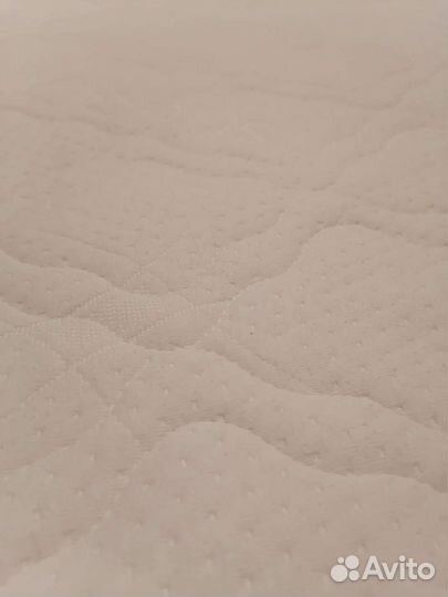 Матрас для детской кроватки 120х60 б/у