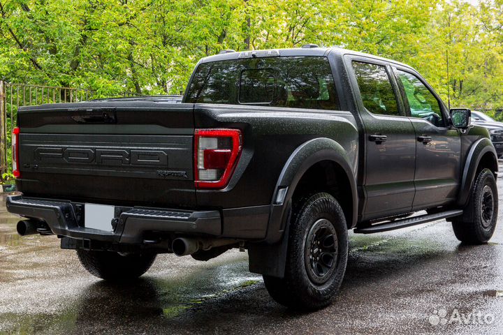 Ford F-150 3.5 AT, 2021, 34 900 км