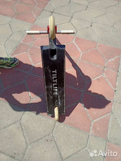 Tilt theorem large, трюковой самокат