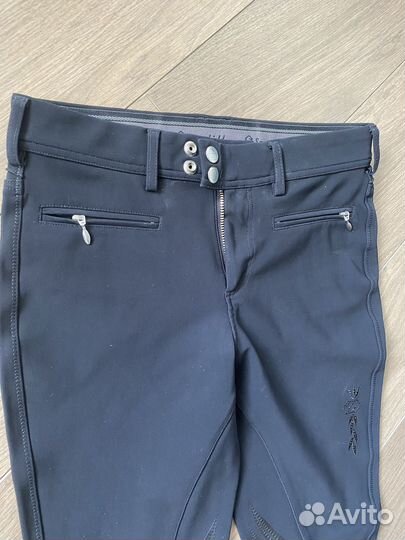 Бриджи для верховой езды samshield 34 размер