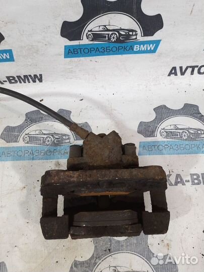 Суппорт тормозной передний BMW X3 E83 LCI