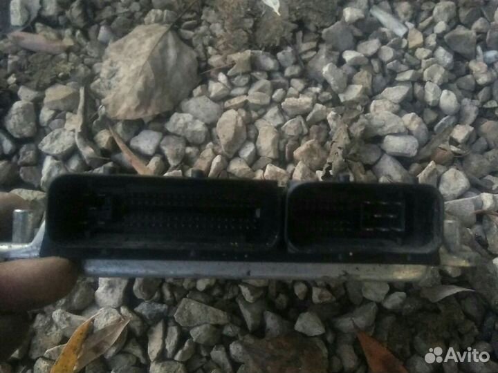 Блок управления двигателем ваг vag