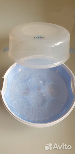 Стерилизатор для бутылочек и молокоотсоса