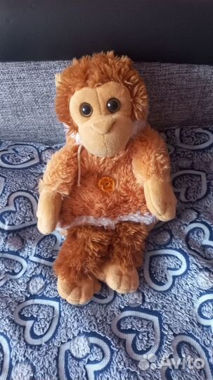 Мягкие игрушки 100 за всех