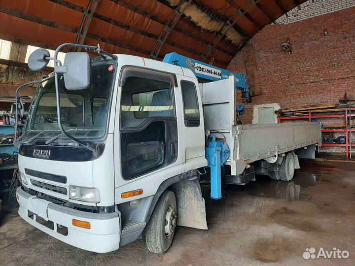 Услуги манипулятора в Тосно