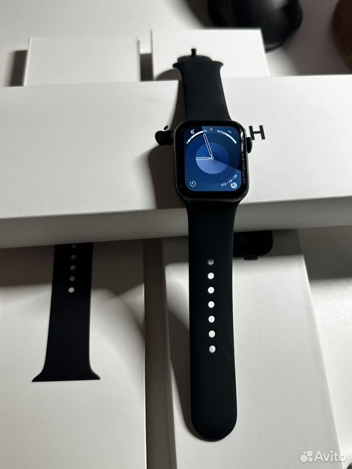 Apple watch se