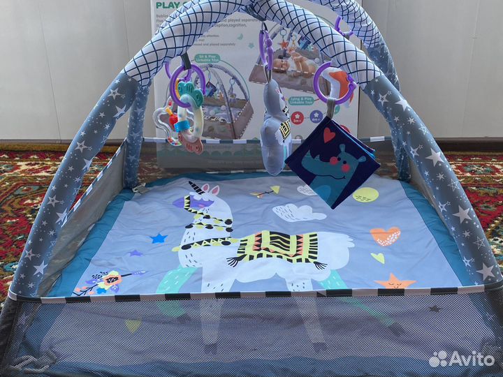 Игровой коврик для малышей