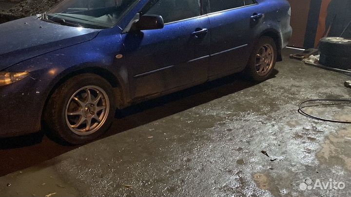 Продам диски р16 5х114.3