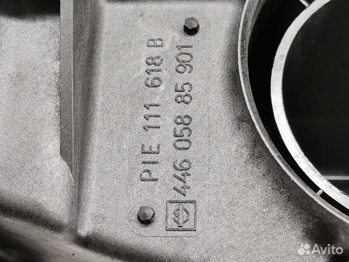 Корпус воздушного фильтра для Renault Scenic 1