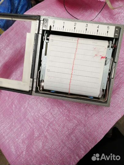 Самописец н 391