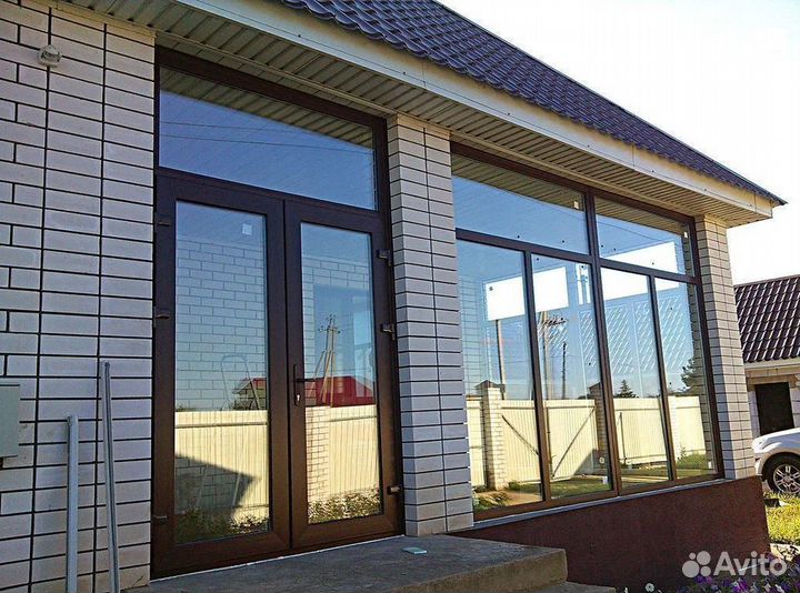 Окна с защитой от детей