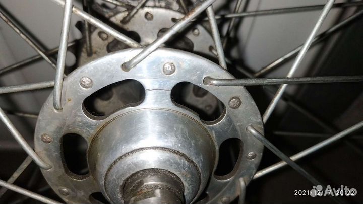 Колеса хвз спецзаказ(Campagnolo и другие)