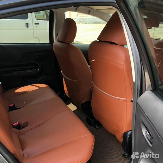 Авточехлы Toyota Auris