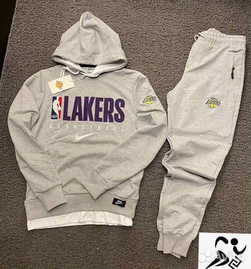 Спортивный костюм nike lakers nba