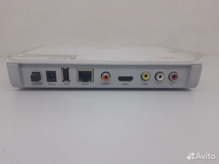 Приставка Zyxel STB-1001H бу