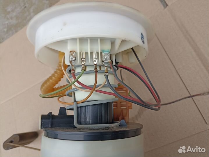 Топливный насос Ford C-Max 1 Focus 2