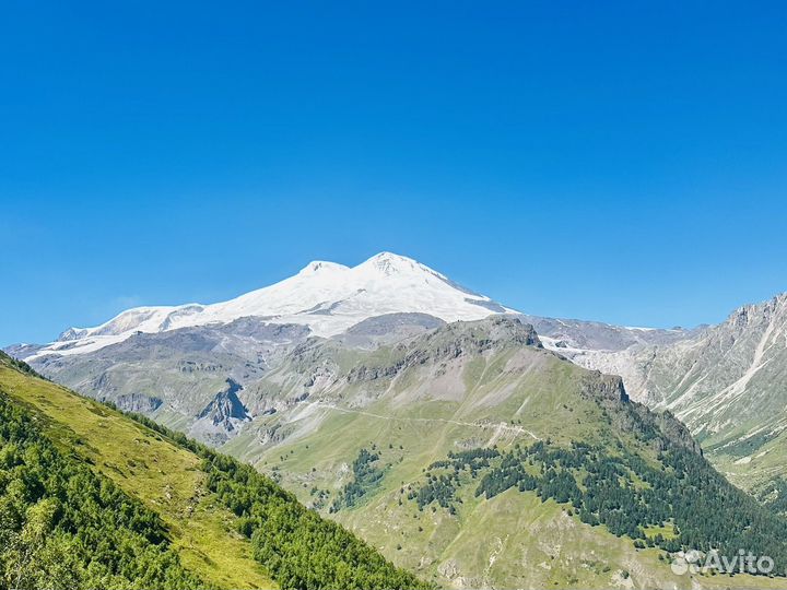 Тур Красота и Spa на Кавказе