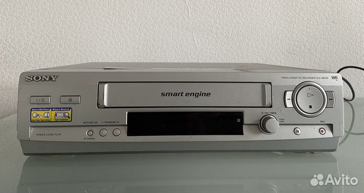 Видеомагнитофон Sony