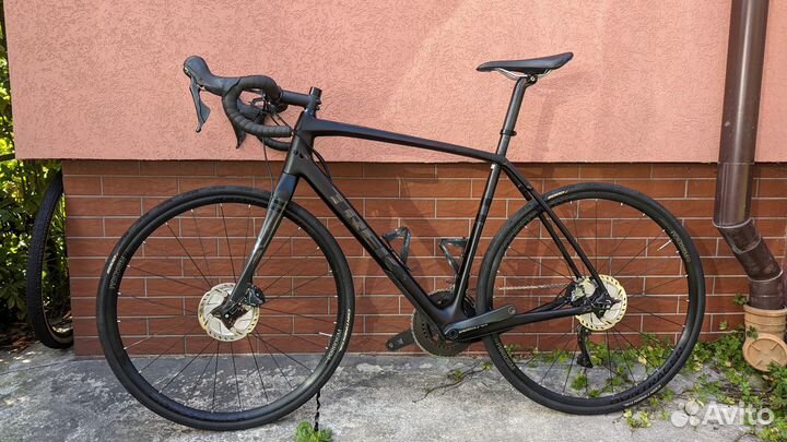 Гравел trek checkpoint SL6 ultegra карбон