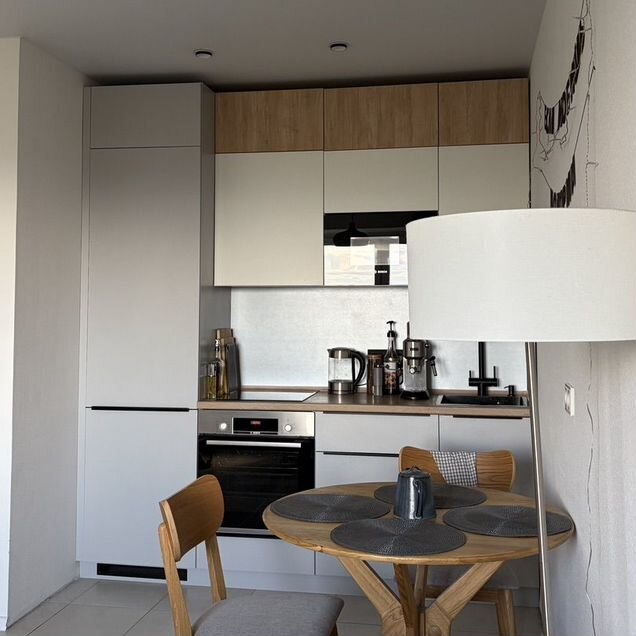 1-к. квартира, 36 м², 17/25 эт.