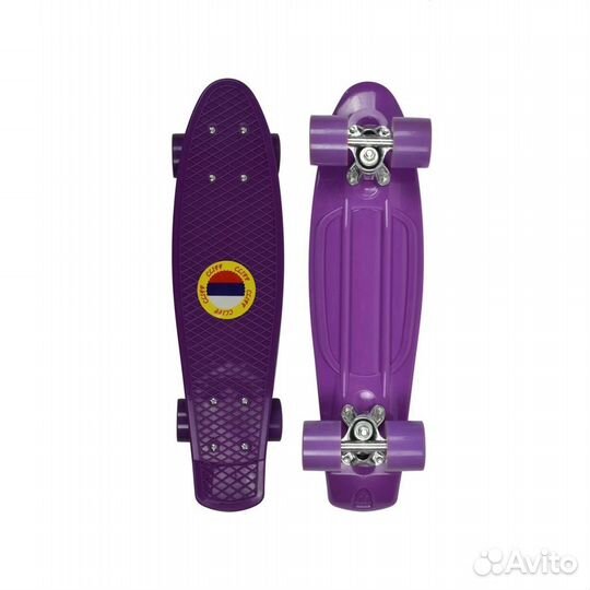 Скейтборд Пенни борд Новый 55см. скейт прямоуг ось