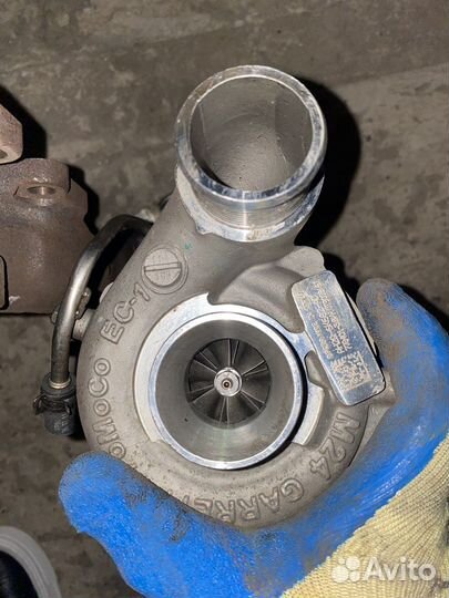 Турбина Range Rover Sport L320 30ddtx