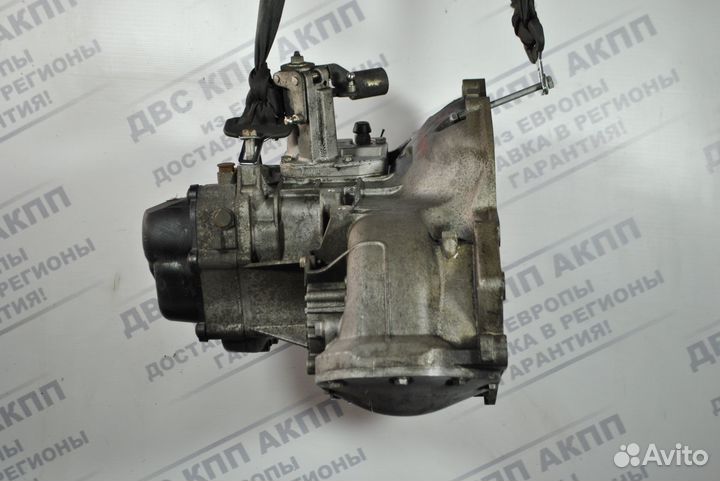 МКПП Опель Астра J Opel Astra J A16XER 1.6 F17