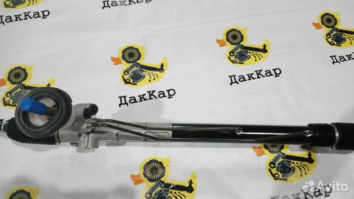 Рейка рулевая Chevrolet Spark M300 2009-2016 Новая