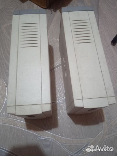 Ибп APC BK500-RS Back-UPS CS 500