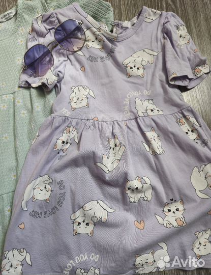 Вещи для девочки gloria jeans 98- 104