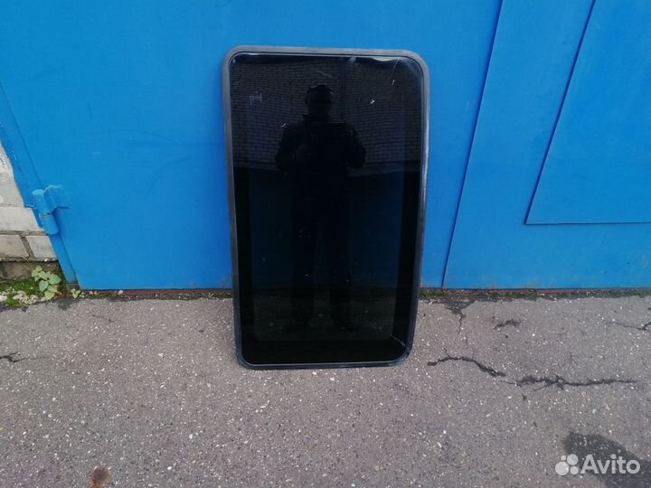 Стекло люка Toyota Hilux Surf 185 кузов