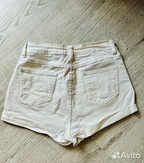 Шорты с высокой посадкой BeFree, 46