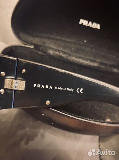 Очки prada оригинал унисекс