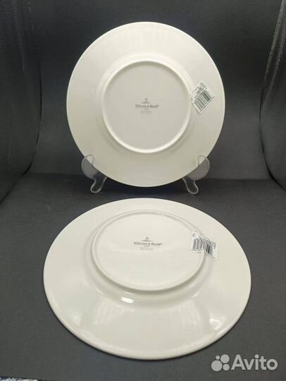 Villeroy&Boch Тарелка 21 см, 2 штуки