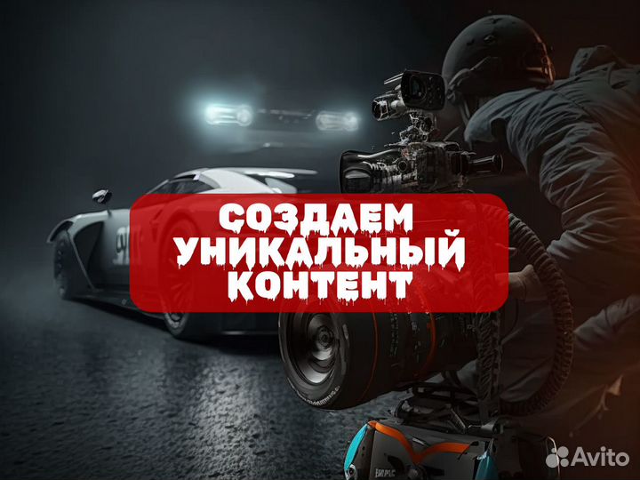 Видеосъемка для бизнеса, имидж и реклама