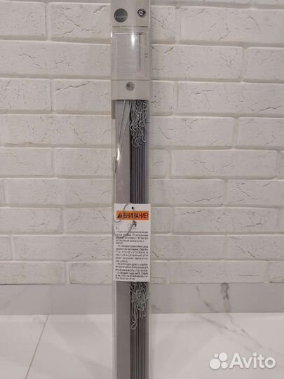 Жалюзи горизонтальные алюминиевые