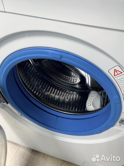 Стиральная машинка Haier 6кг с Паром